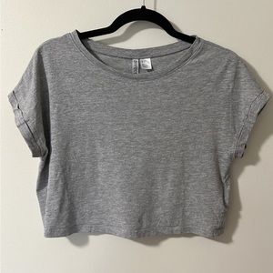 H&M Divided | crop top